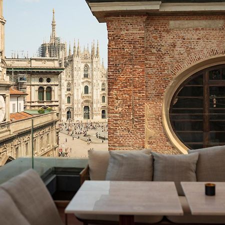 Palazzo Cordusio, A Gran Melia Hotel มิลาน ภายนอก รูปภาพ