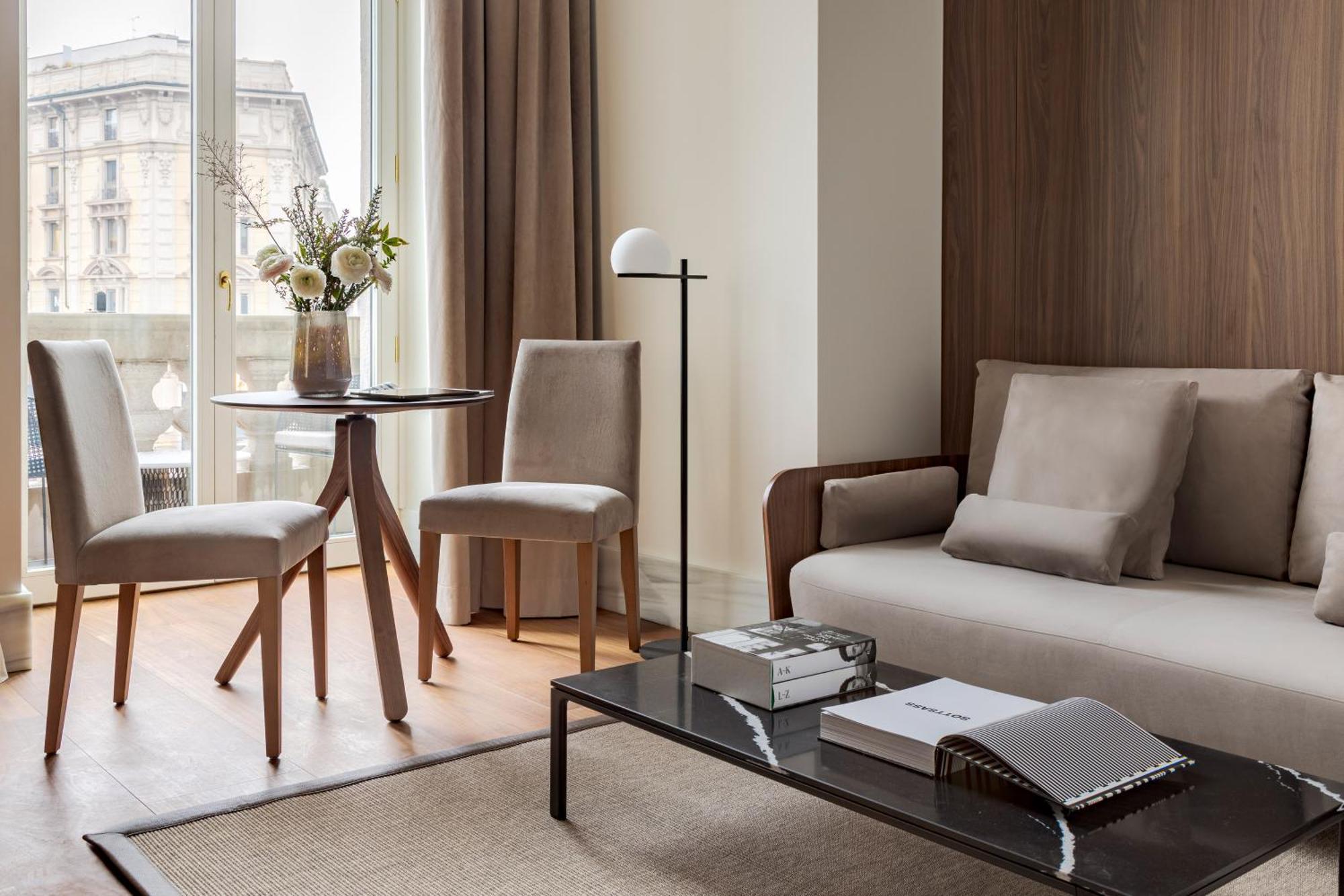 Palazzo Cordusio, A Gran Melia Hotel มิลาน ภายนอก รูปภาพ