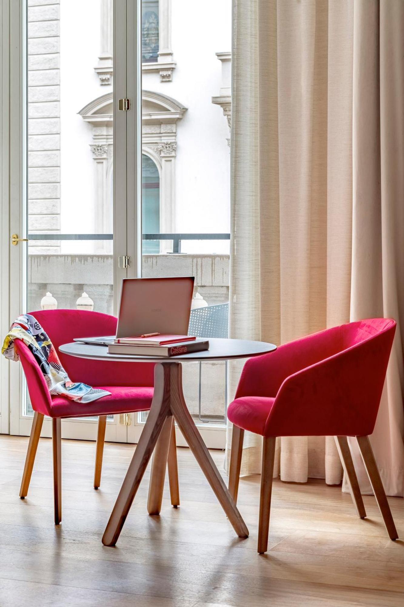 Palazzo Cordusio Gran Melia - The Leading Hotels Of The World มิลาน ภายนอก รูปภาพ