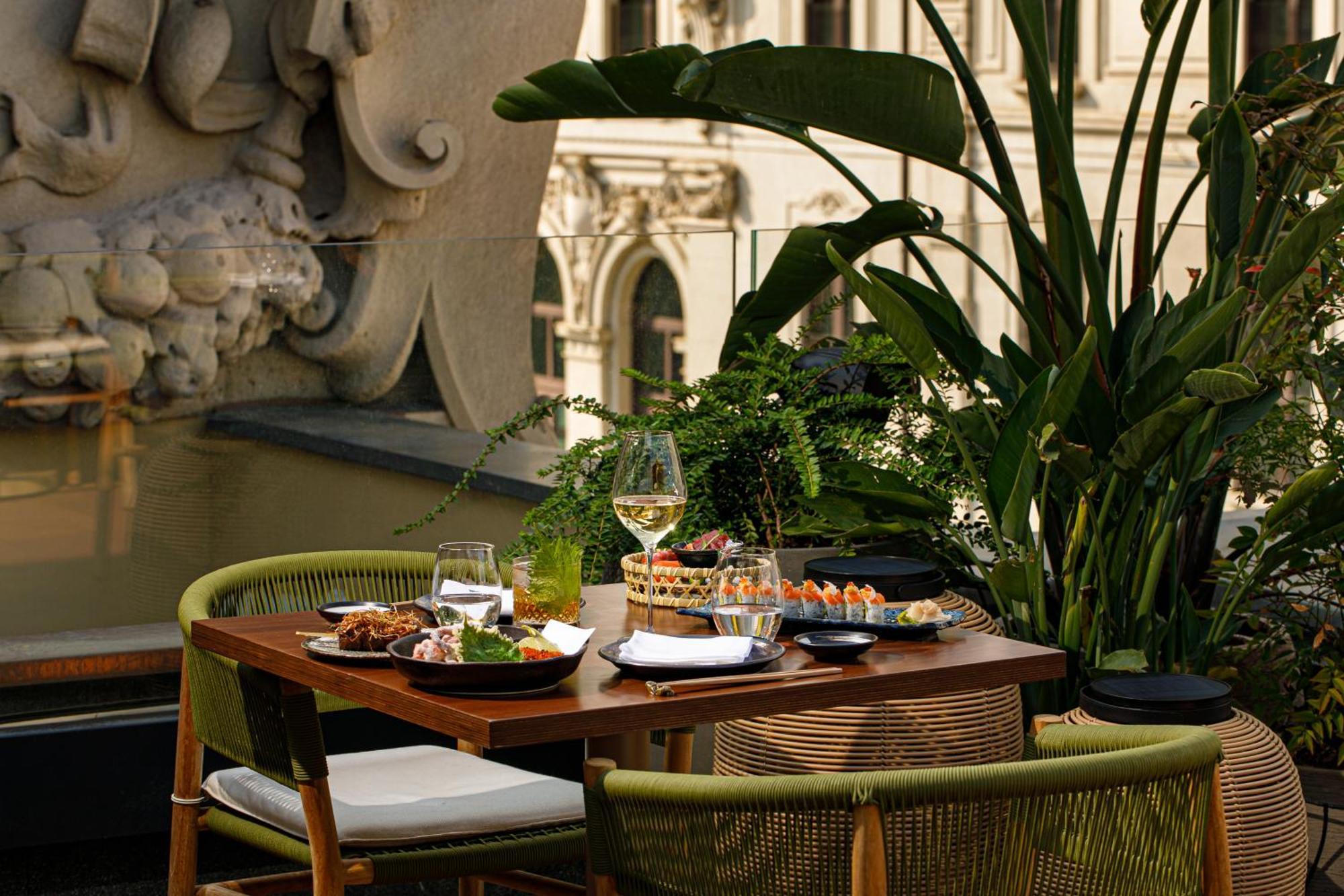 Palazzo Cordusio Gran Melia - The Leading Hotels Of The World มิลาน ภายนอก รูปภาพ